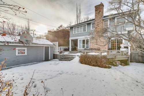 3028 1 Street Sw, Calgary, AB - Outdoor