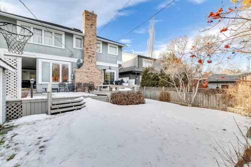 3028 1 Street Sw, Calgary, AB - Outdoor