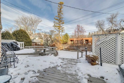 3028 1 Street Sw, Calgary, AB - Outdoor