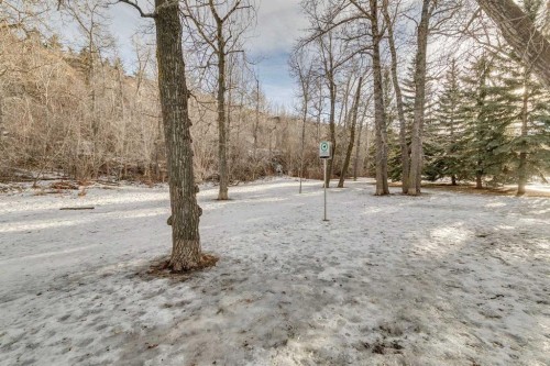3028 1 Street Sw, Calgary, AB - Outdoor With View
