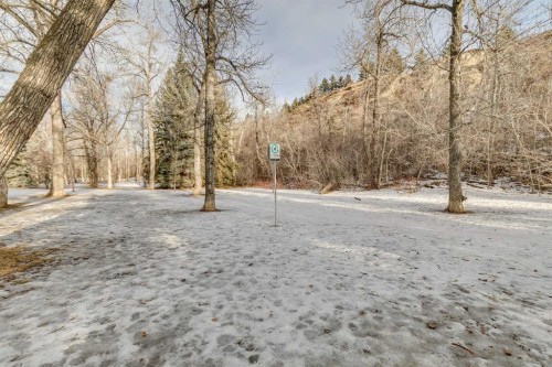 3028 1 Street Sw, Calgary, AB - Outdoor With View