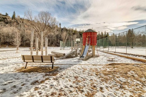 3028 1 Street Sw, Calgary, AB - Outdoor With View