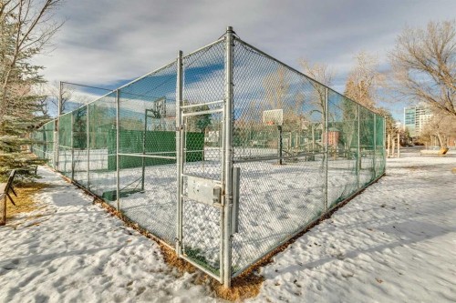 3028 1 Street Sw, Calgary, AB - Outdoor