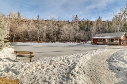 3028 1 Street Sw, Calgary, AB - Outdoor With View