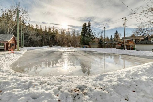 3028 1 Street Sw, Calgary, AB - Outdoor With View