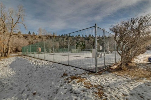 3028 1 Street Sw, Calgary, AB - Outdoor With View