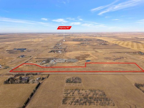 Range Road 285, Rural Rocky View County, AB 