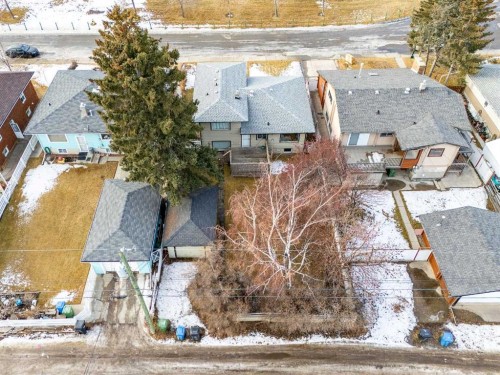 2472 Capitol Hill Crescent Nw, Calgary, AB - Outdoor With View