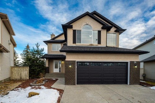38 Simcoe Crescent Sw, Calgary, AB - Outdoor