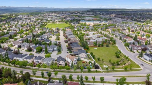 38 Simcoe Crescent Sw, Calgary, AB - Outdoor With View