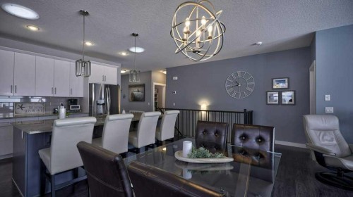 269 Boulder Creek Drive Se, Langdon, AB - Indoor