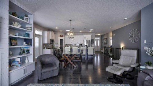 269 Boulder Creek Drive Se, Langdon, AB - Indoor