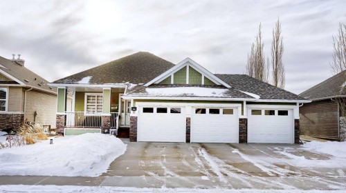 269 Boulder Creek Drive Se, Langdon, AB - Outdoor With Facade