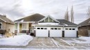 269 Boulder Creek Drive Se, Langdon, AB  - Outdoor With Facade 