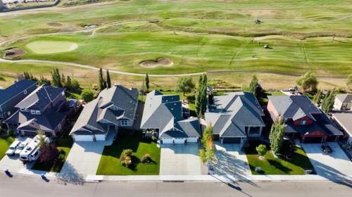 269 Boulder Creek Drive Se, Langdon, AB - Outdoor With View