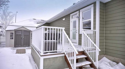 269 Boulder Creek Drive Se, Langdon, AB - Outdoor With Exterior