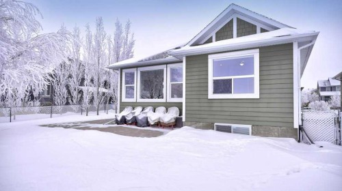 269 Boulder Creek Drive Se, Langdon, AB - Outdoor