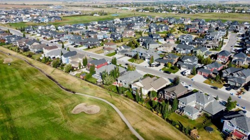 269 Boulder Creek Drive Se, Langdon, AB - Outdoor With View