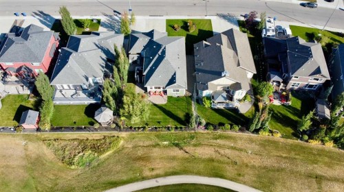 269 Boulder Creek Drive Se, Langdon, AB -  With View
