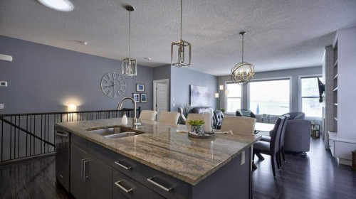 269 Boulder Creek Drive Se, Langdon, AB - Indoor