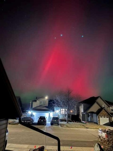 283 Highland Circle, Strathmore, AB - Outdoor