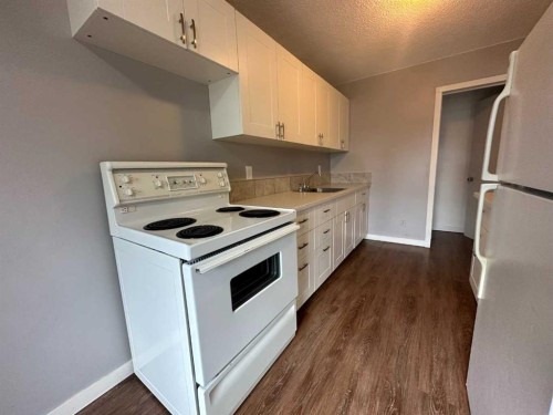 6323 59 Avenue, Red Deer, AB - Indoor Photo Showing Kitchen