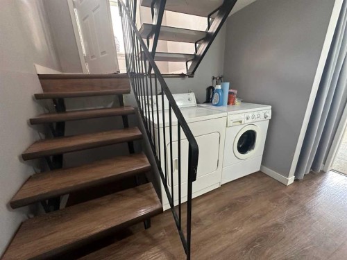 6323 59 Avenue, Red Deer, AB - Indoor Photo Showing Laundry Room