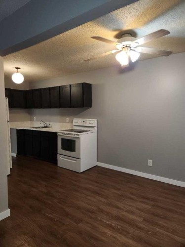 6323 59 Avenue, Red Deer, AB - Indoor Photo Showing Kitchen