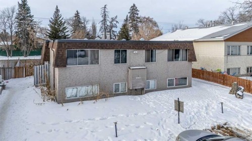 6323 59 Avenue, Red Deer, AB - Outdoor With Exterior