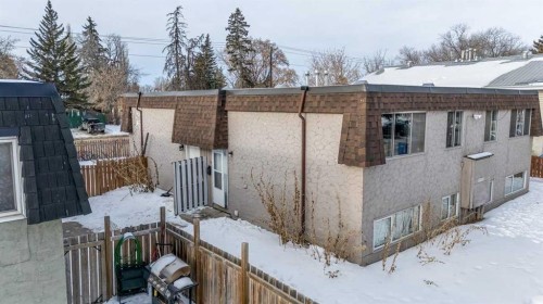 6323 59 Avenue, Red Deer, AB - Outdoor With Exterior