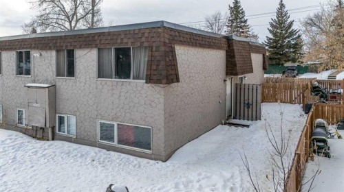 6323 59 Avenue, Red Deer, AB - Outdoor With Exterior