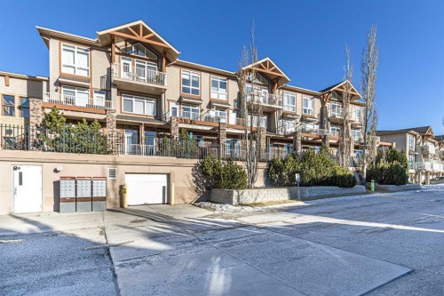 3-148 Rockyledge View Nw, Calgary, AB - Outdoor With Facade