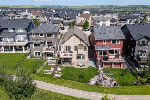 68 Nolanlake View Nw, Calgary, AB - Outdoor With Facade