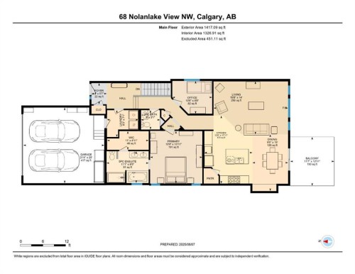 68 Nolanlake View Nw, Calgary, AB - Other