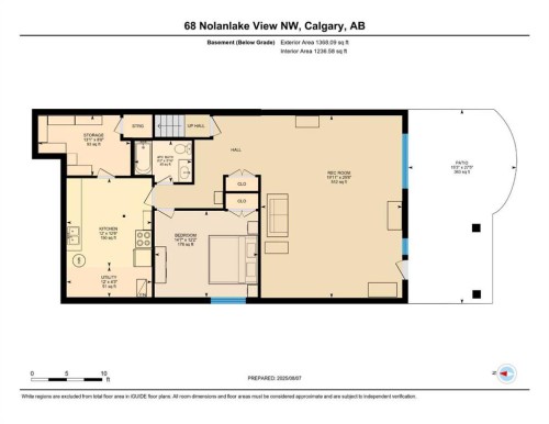 68 Nolanlake View Nw, Calgary, AB - Other