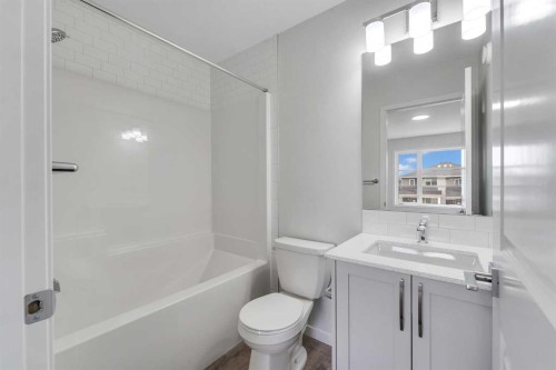 1903 Cornerstone Boulevard Ne, Calgary, AB - Indoor Photo Showing Bathroom