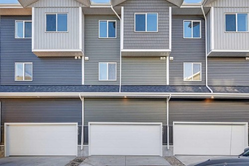 627-132 Red Embers Link Ne, Calgary, AB - Outdoor With Facade