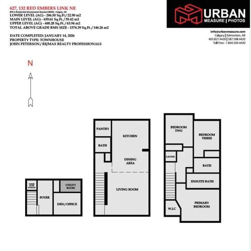 627-132 Red Embers Link Ne, Calgary, AB - Other