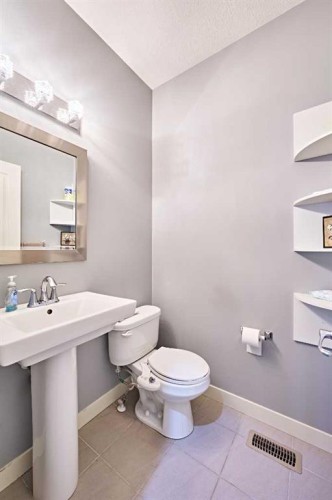 108 Walden Rise Se, Calgary, AB - Indoor Photo Showing Bathroom