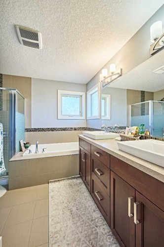 108 Walden Rise Se, Calgary, AB - Indoor Photo Showing Bathroom