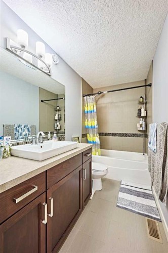 108 Walden Rise Se, Calgary, AB - Indoor Photo Showing Bathroom