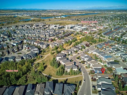 108 Walden Rise Se, Calgary, AB - Outdoor With View