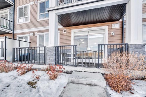 119-10 Walgrove Se, Calgary, AB - Outdoor