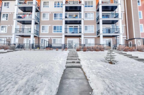 119-10 Walgrove Se, Calgary, AB - Outdoor With Facade