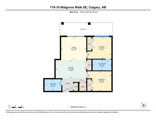 119-10 Walgrove Se, Calgary, AB - Other