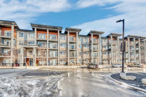 119-10 Walgrove Se, Calgary, AB - Outdoor With Facade