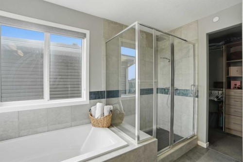 58 Howse Mount Ne, Calgary, AB - Indoor Photo Showing Bathroom