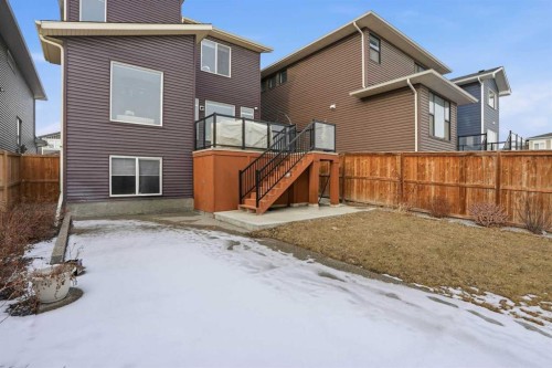 58 Howse Mount Ne, Calgary, AB - Outdoor With Exterior