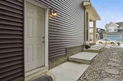 58 Howse Mount Ne, Calgary, AB - Outdoor With Exterior