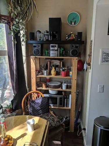 1324 1 Street Sw, Calgary, AB - Indoor Photo Showing Other Room